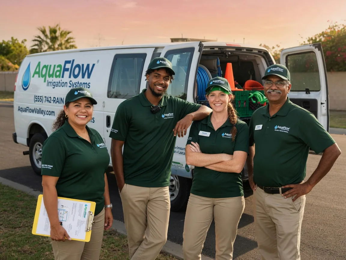 Irrigation Installation company in Gouverneur, NY
